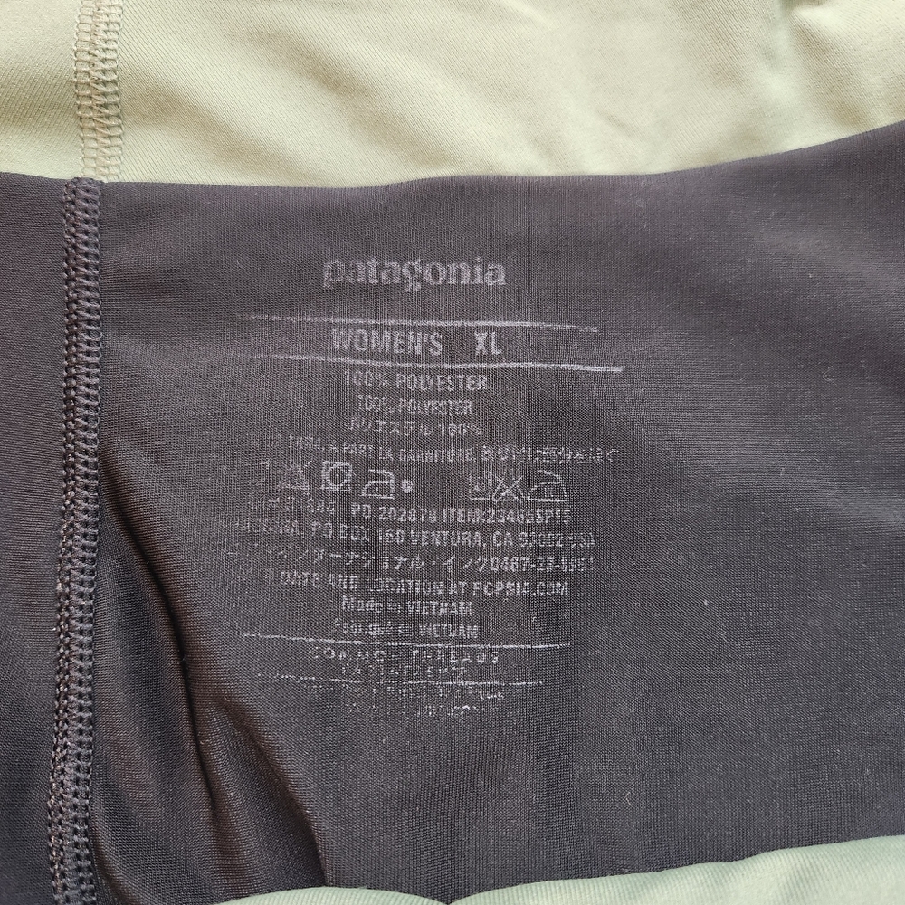 Patagonia Strider Skirt Size XL - Picture 3 of 7